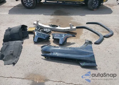 2023 Toyota Tundra Hybrid Trd Pro from USA, damaged, VIN 5TFPC5DB0PX014643